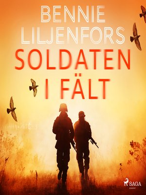 cover image of Soldaten i fält